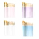 thumbnail image 4 of Cepillos de pintura Conjunto de cepillos de acuarela Arte Glass Pinceles Para Principiantes Accesorios Para Principiantes Artistas Profesionales Suministros Azul Yuarrent HA009549-04, 4 of 6