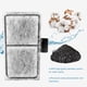 thumbnail image 5 of Filtro interno para acuarios AQQA, sumergible, potencia 79 GPH, 4,5 W, 5 of 7