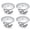 B1-Plating, variant on Earring Backs Locking Earring Backs for Studs 925 Sterling Silver Earring Backs Lifters Replacement Earring Backs Butterfly Clasp for Studs