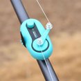 thumbnail image 4 of onlyliua ¡ ¡Ofertas Del Día! ¡Liquidación! Alarma de Picaduras de Peces Inteligente de Alta Sensibilidad Alarma de Sonido de Picaduras de Pesca Clip para Cañas de Pescar, 4 of 7