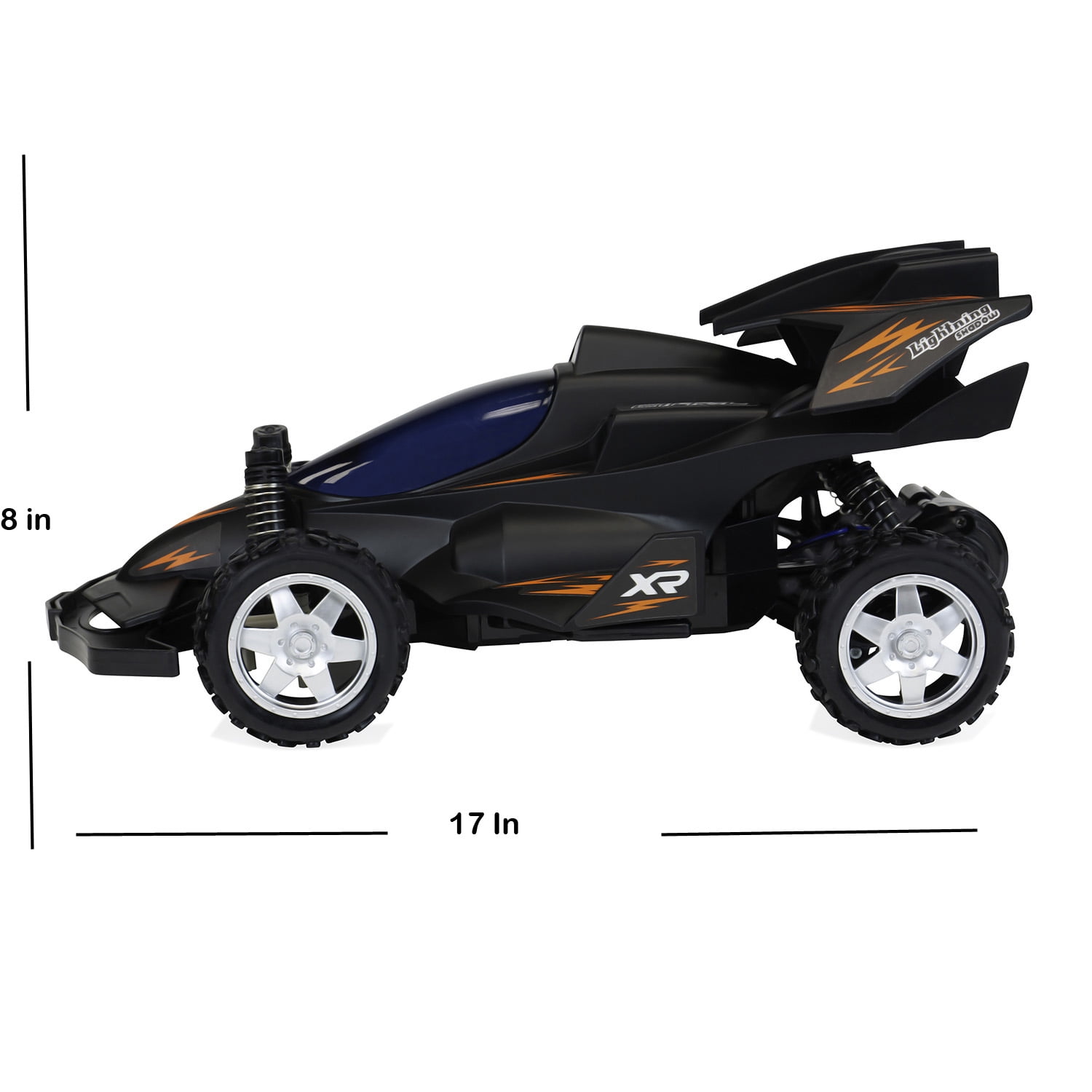 RC Formula One Max Speed Remote Control Sports Race Car