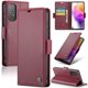thumbnail image 1 of CaseMe Funda de Cuero para Samsung Galaxy A73 5G con Bloqueo RFID, para Samsung Galaxy A73 5G Funda para Mujer Hombre Tarjetero Cierre Magnético Funda Tipo Folio para Samsung Galaxy A73 5G, 1 of 11