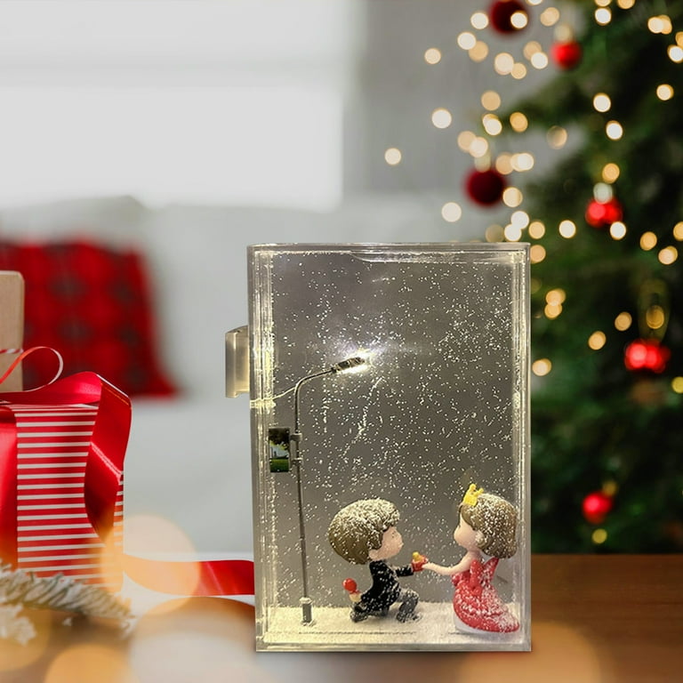 Night Light Good Christmas Presents For Your Girlfriend 1PC Large