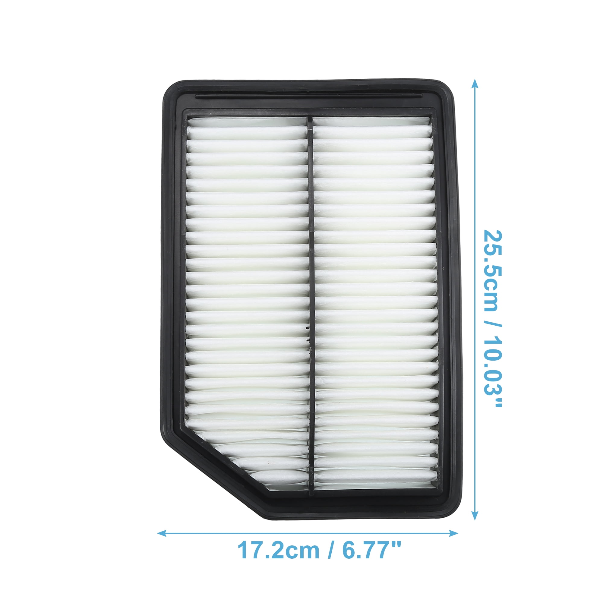 Unique Bargains 17220RLF000 Car Engine Air Filter for Honda Odyssey RB3 RB4 Replacement