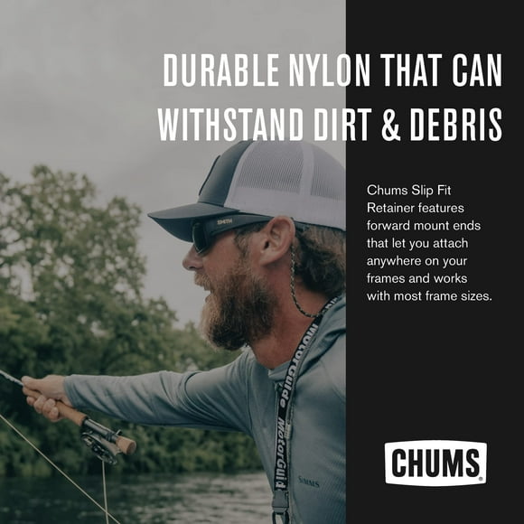 Chums 3mm Slip Fit Rope Retainer