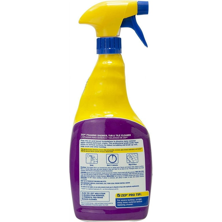 Quality Care Bathroom Cleaner Spray 13oz-wholesale