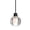 Bronze, variant on Besa Lighting - Boca 3-One Light Cord Pendant-3.15 Inches Wide by 3 Inches