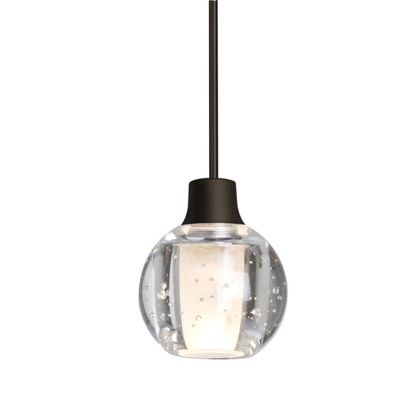 Besa Lighting - Boca 3-One Light Cord Pendant-3.15 Inches Wide by 3 Inches High