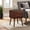 Brown, variant on Convenience Concepts Oslo 2 Drawer End Table, Gray