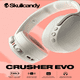 thumbnail image 4 of Audífonos Skullcandy BT Crusher Evo Inalámbricos, 4 of 5