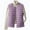 Purple, variant on Taqqpue Womens Puffer Vest Zip Up Crewneck Sleeveless Jacket Veats Solid Color Loose Lightweight Winter Outerwear with Pockets for Women