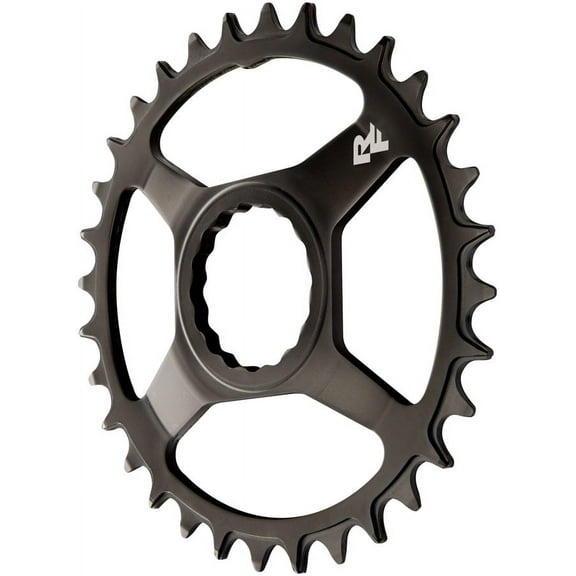 RaceFace Narrow Wide Chainring: Direct Mount CINCH 28t Steel Black