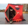 thumbnail image 7 of THUNDERBAY Ice Cube Series Pop-Up Portable 2 Person Ice Fishing Shelter, 7 of 7