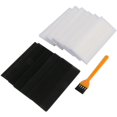 thumbnail image 1 of Kits de reemplazo de filtros Accesorios para aspiradoras robot Q11 (6 filtros + 1 cepillo de limpieza), 1 of 5