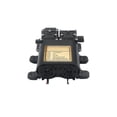 thumbnail image 2 of Portable Dual Motor Water Pump Diaphragm Pump Built-in Pressure Switch For Home ,Easy to Operate, 2 of 5
