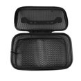 thumbnail image 3 of LJNYFDC Breathable Mesh Fishing Gear Handle Zipper Closure Large Capacity Breathable Mesh Portable EVA Raft Reel Lure Bait Fishing Tackle, 3 of 6