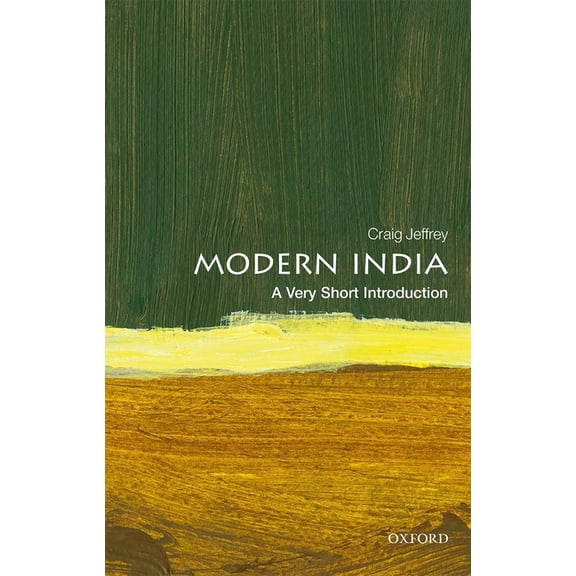 Very Short Introductions Modern India: A Very Short Introduction, (Paperback)