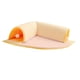 thumbnail image 4 of Cama túnel para gatos con bolas de juguete colgantes, ligera y lavable, centro de juegos para y m, 4 of 8