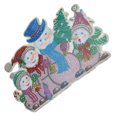 thumbnail image 4 of Colgante De Pintura De Diamantes De Imitación ANGGREK Colgante Navideño, 4 of 7