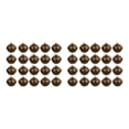 thumbnail image 2 of Bearachild Accesorio para collar: agregue un toque de elegancia Campana decorativa Decoraciones para árboles de Navidad Campanas Bronce 2Conjunto, 2 of 6