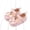 Red, variant on Summer Children Toddler Shoes Girls Sports Flat Bottom Lightweight Shiny Rhinestone Ribbon Bow Solid Color Hook Loop Baby sneakers for crawling 6-12 months Size 6-12 Months