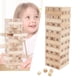 thumbnail image 5 of Juguete De Bloques De Madera, Juguete Educativo Simple De Construcción De Torre De DIY Para Fiestas Para Niños, 5 of 7
