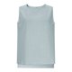 thumbnail image 5 of Craaazy Women's Relaxed Fit Round Neck Tank Top, Solid Color Sleeveless Asymmetric Top, Comfy High Low Hem Casual Vest for Summer Gifts, 5 of 7