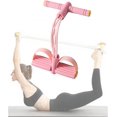 thumbnail image 1 of YISITIAN Multifunction Tension Rope, 8-Tube Elastic Pull Tube Resistance Bands for Full Body Workout, Home Gym Fitness Training for Adults Beginners Professionals AZ1014-3554, 1 of 6