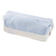 thumbnail image 1 of Estuche para lápices y bolígrafos, estuche para lápices de alta capacidad, bolsa para cosméticos, organizador de papelería de oficina, 1 of 5