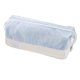 thumbnail image 1 of Estuche para lápices y bolígrafos, estuche para lápices de alta capacidad, bolsa para cosméticos, organizador de papelería de oficina, 1 of 5