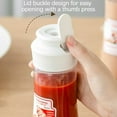 thumbnail image 7 of Beforeyayn Condiment Containers, Syrup Dispensers Are Perfect for Ketchup, Barbecue Sauces Holiday Saving Gifts, 7 of 7