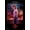 Black Framed Version, variant on Netflix Stranger Things: Season 3 - Billy Wall Poster, 22.375" x 34", Framed