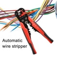 thumbnail image 4 of Suministros de reparación de crimpadora de cables de 8 pulgadas, alicates de descrustación, herramientas de crimpado portátiles Ndcxsfigh Para estrenar, 4 of 8