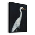 thumbnail image 2 of Calm Great Egret II Premium Gallery Wrapped Canvas - Ready to Hang, 2 of 9