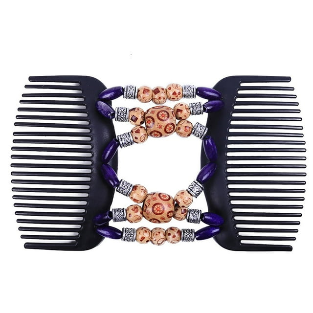 Peigne pour Femmes, Artisanat Fin Structure Solide Eminent Mondane Favorable Miraculeux pour Extérieur