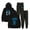 black, variant on Freya Skye merch Stars Align Tour hoodies suits pop music outfits pocket sweatshirt men/women Strap sports pants