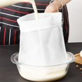 Mesh Nylon Filter Nut Milk Bag Net Yogurt Tea Beer Coffee Oil Food