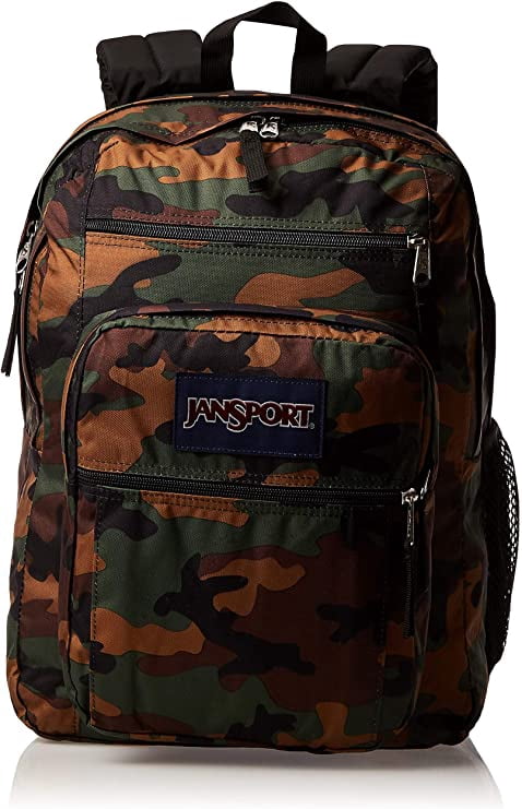 jansport camo backpacks