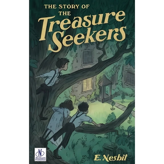 The Story of the Treasure Seekers, (Paperback)