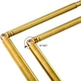thumbnail image 3 of 3 Pcs Divining Rods Copper and Dowsing Pendulum, 2 Retractable Paranormal Divining Rods and 1 Pendulum Pendant Gold, 3 of 6