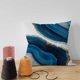thumbnail image 5 of JINESXIAO Ventas de hoy Nueva sala de estar Estudio Abstracto Azul Estampado Almohada Piel de Melocotón Terciopelo Simple y Moderno Cojín Almohada para Auto, 5 of 5