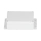 thumbnail image 5 of Caja de conexiones de alimentación, Caja de conexiones IP65 Caja de conexiones impermeable a prueba de agua Caja electrónica para exteriores Durabilidad extendida, 5 of 14