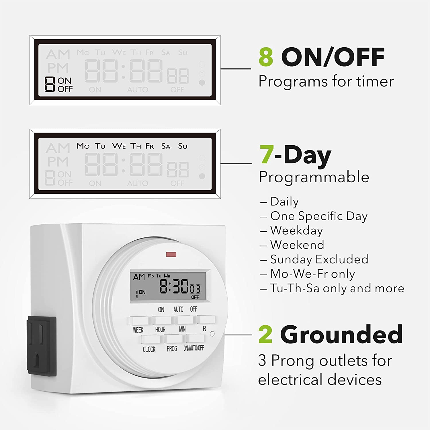 BN-LINK Timer - Thumbnail 5