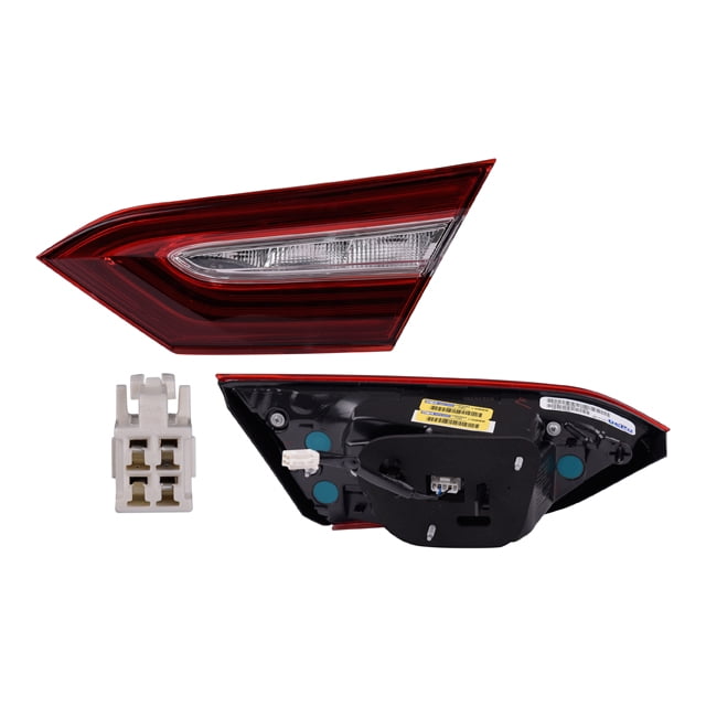 CALAVERA CAMRY 2018 al 2019 TOYOTA Derecha/Pasajero DEPO .