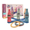 thumbnail image 1 of Juegos de fiesta de cumpleaños, anillo de carnaval, anillo para lanzar botellas, juego de lanzamiento de botellas, juego de lanzamiento de botellas diseñado para precisión, 1 of 8