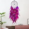 thumbnail image 4 of New Years Eve Party Supplies Decorations 2025 Set Large Dreamcatcher Gift Of Healing Dreamcatcher Woven Home Decor Pendant Clearance, 4 of 7