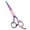 colorful, variant on Hair Cutting Scissors Professional - 6” Overall Length - for Hair Cutting For Salon and Home Use