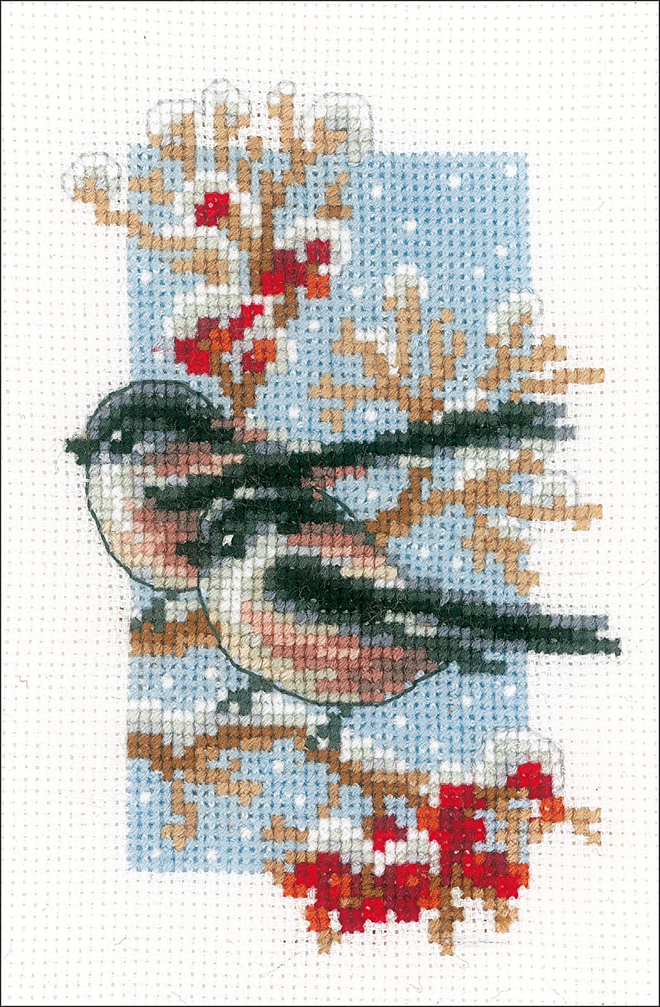 18 Count Aida White Fabric 100/% Cotton Cross Stitch Various Sizes