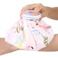 thumbnail image 2 of Bolsa de hielo, 9 pulgadas con reutilizable, bolsa de hielo para compresas frías, deporte, dolor, alivio de la cabeza y uso en cualquier lesión como golpes, contusiones, esguinces Ecomeon no, 2 of 6