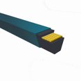 D&D PowerDrive Heavy Duty Aramid Replacement Belt For Toro - 4LK 1/2" X 40" OC (Part 26-9670)